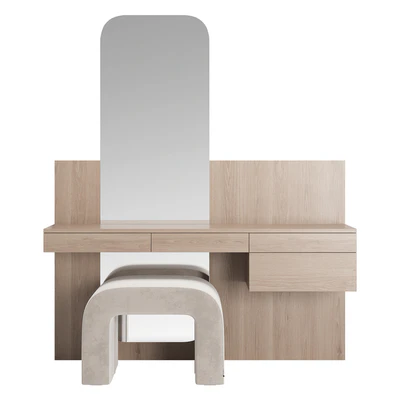 Vanity table 001 KM — Ver 1