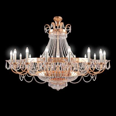Chandelier Empire Crystal Chandelier — Descargar