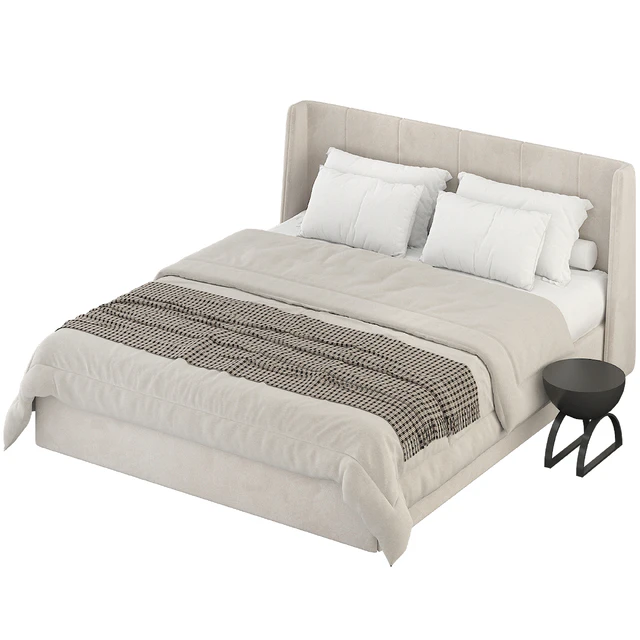 CHANEL Bed by vankov.su — Скачать