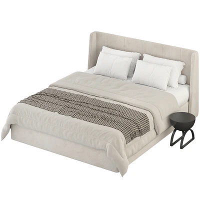 CHANEL Bed by vankov.su — Вид 3