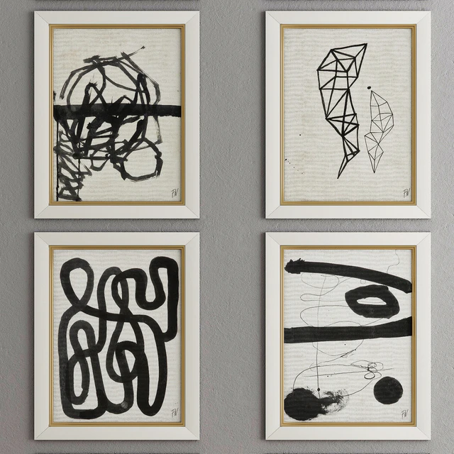 Framed Artwork collection 5 — Скачать