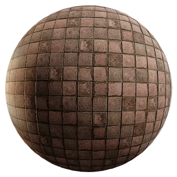 red stone tiles 001 — Скачать