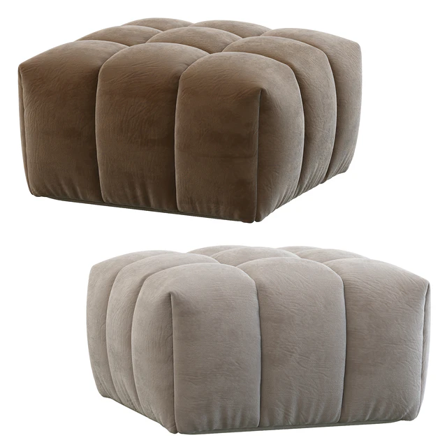 Modern Pouf — Скачать