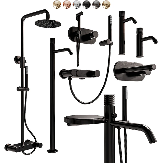 Boheme Stick Set — Descargar