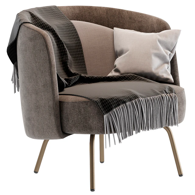 Ditre italia LUCIA armchair — Descargar