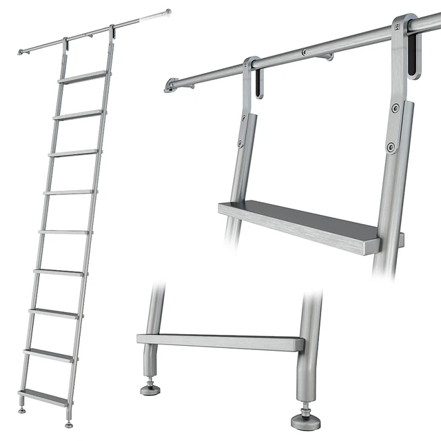 MWE Hook Ladder SL.6001.KL — Descargar