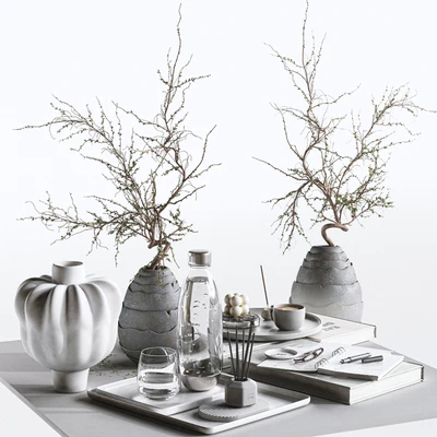 Decorative Set - 069 — Ver 5