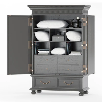 LEXINGTON HOME BRANDS TRAFALGAR ARMOIRE — Вид 3