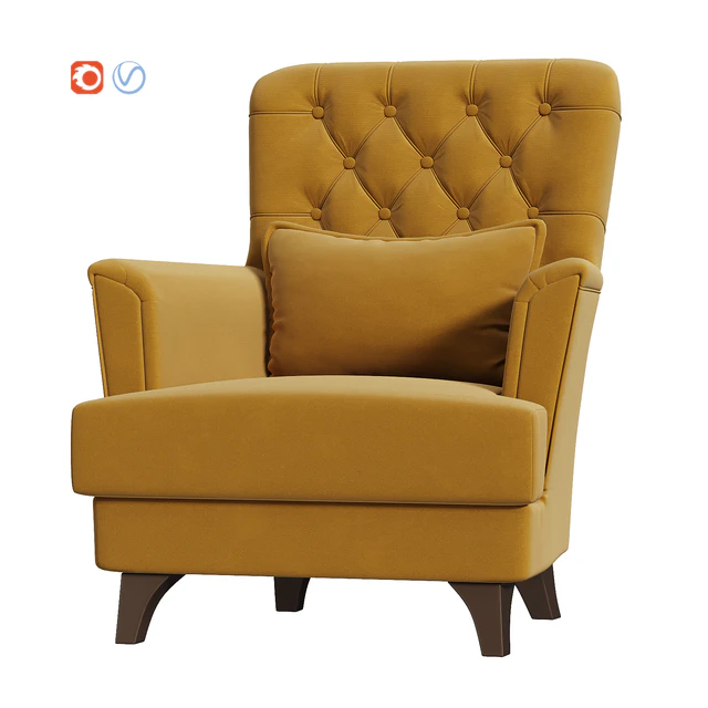 Armchair Hoff Siesta — Descargar