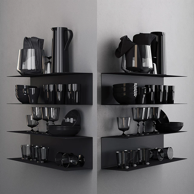 Botkyrka Black Set — Скачать