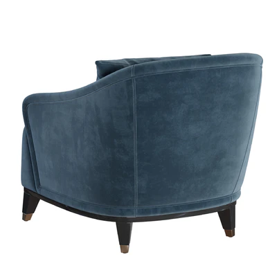 Turri jolly armchair — Ver 3