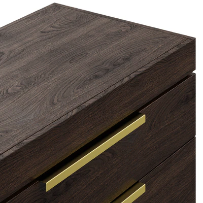 Dantone Home 6-Drawer Bridge Chest of Drawers — Ver 4