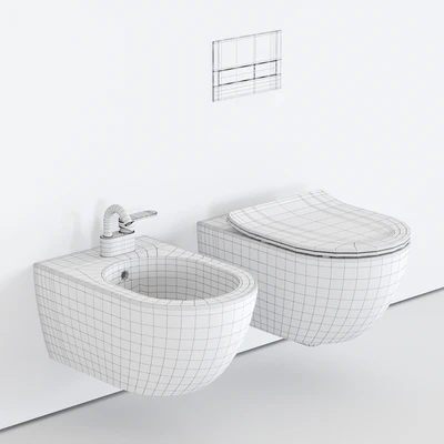 Ceramica Flaminia App Wall-Hung WC — Вид 3