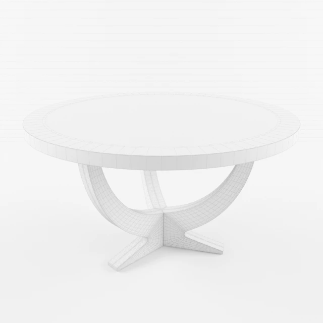 Dining Table Ungaro — Скачать