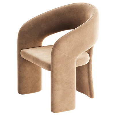 Nuevo Anise Dining Chair — Ver 4