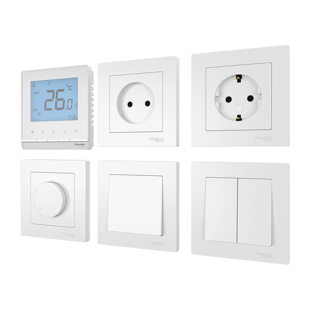 Home electrician (Schneider Electric, Came) — Descargar