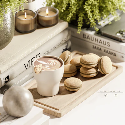 decorative set 51 — Ver 4
