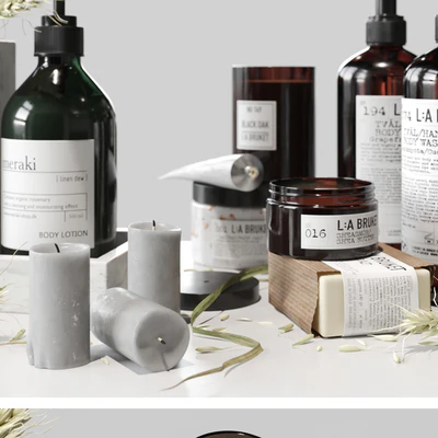 Bathroom Set 3 — Ver 3