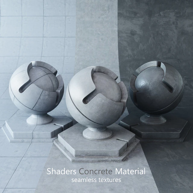 Shaders Concrete 5 — Descargar