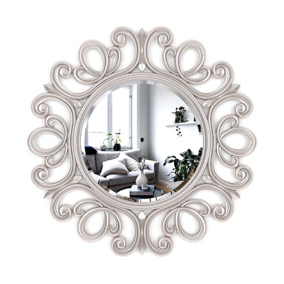 Round Mirror by FAL 3 — Ver 1