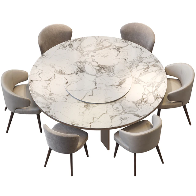 MORGAN MARBLE TABLE AND ASTON DINING CHAIR — Скачать