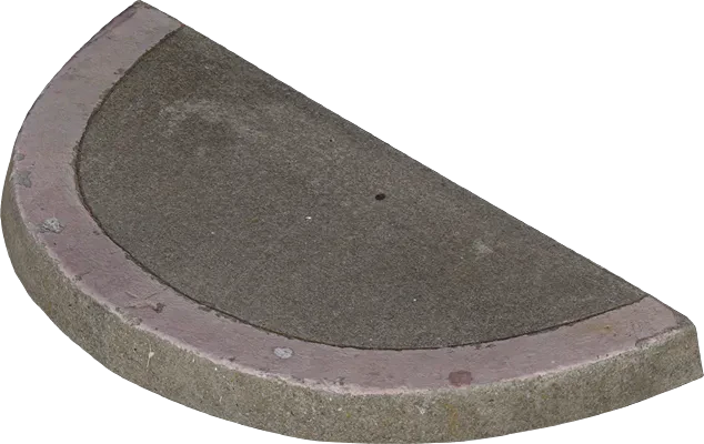 modular concrete median end 003 — Скачать