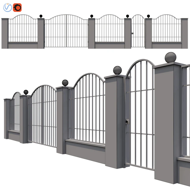 Fence 03 — Скачать