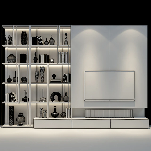 TV shelf 0453 — Descargar