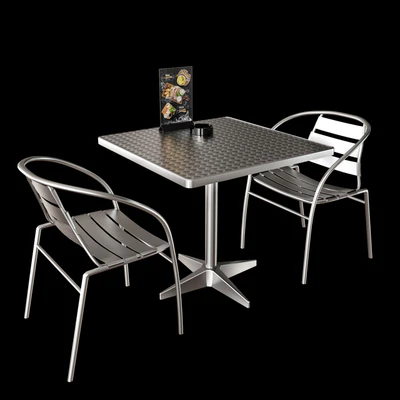 Summer cafe 2 — Ver 3
