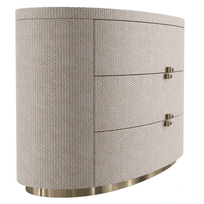 Chest of drawers BOHEME by Rugiano — Ver 6