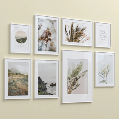 Wall Art Set-26 — Ver 3