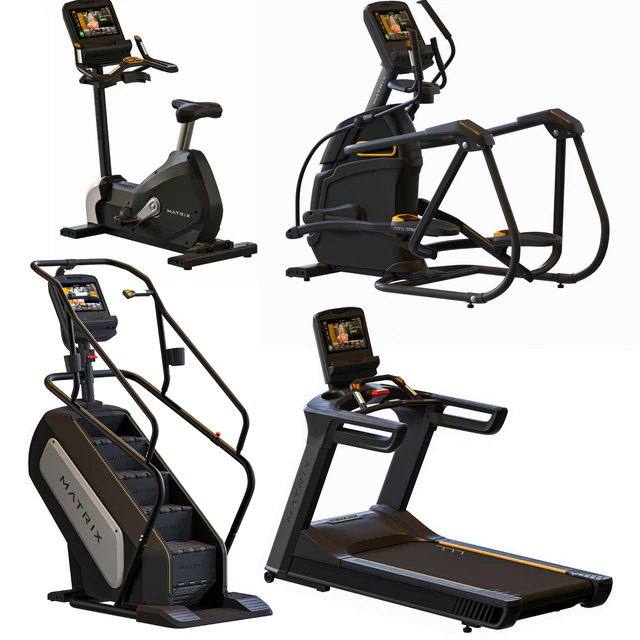 Matrix Equipment Exercise Gym — Скачать