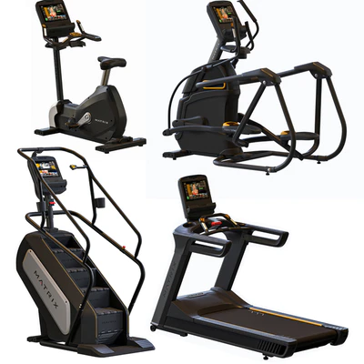 Matrix Equipment Exercise Gym — Вид 1