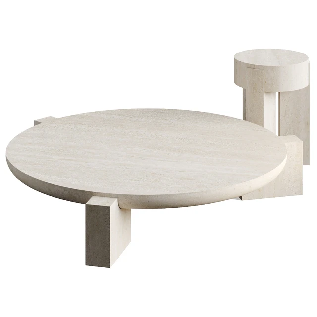 Martin Massé Vola Coffee Table — Скачать