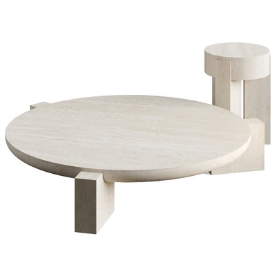 Martin Massé Vola Coffee Table — Вид 5