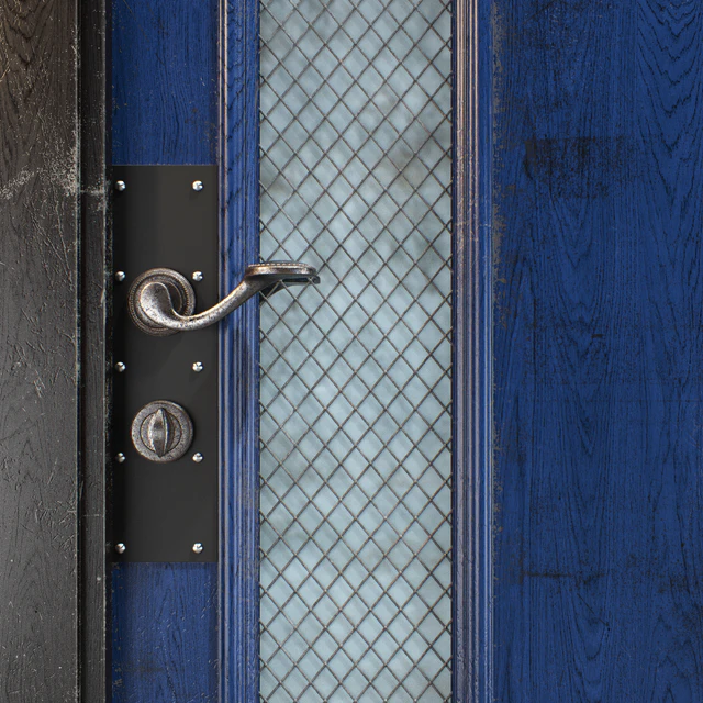 RIDS2.0 Blue/black Loft door — Descargar