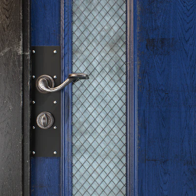RIDS2.0 Blue/black Loft door — Ver 3