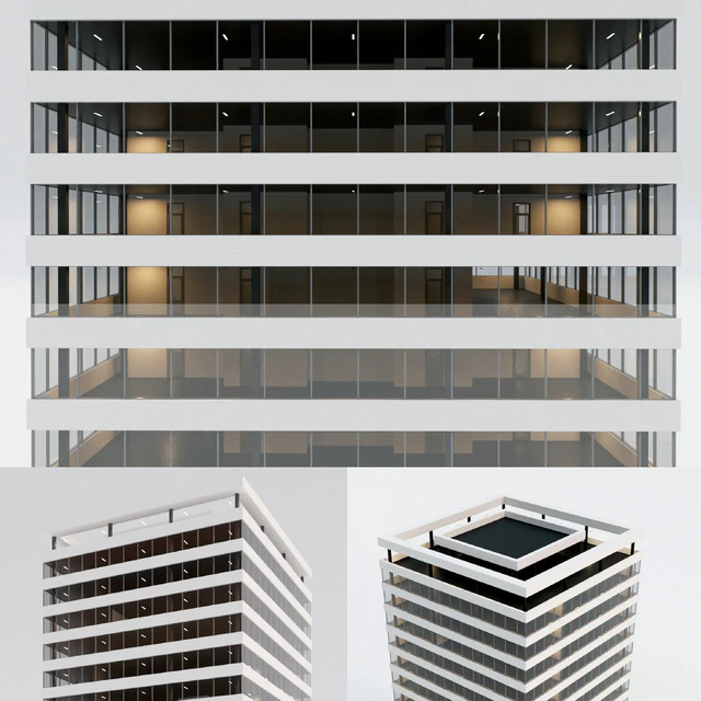 Office building. — Download