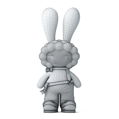 rabbit toys — Ver 2