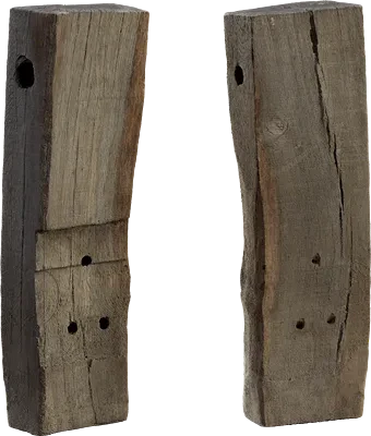 wooden bollard 006 — Descargar