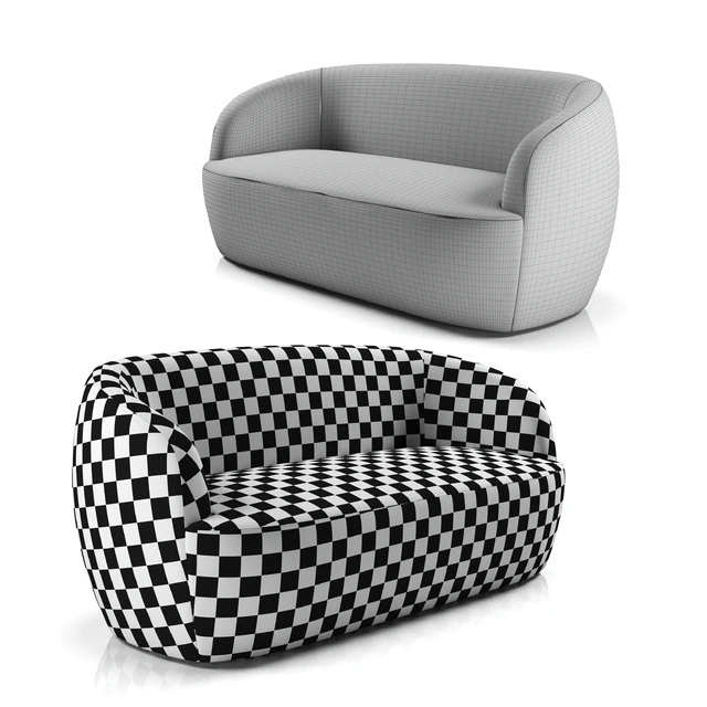 Gwyneth loveseat — Descargar