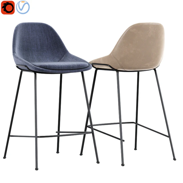 Bar & Counter Stool — Скачать