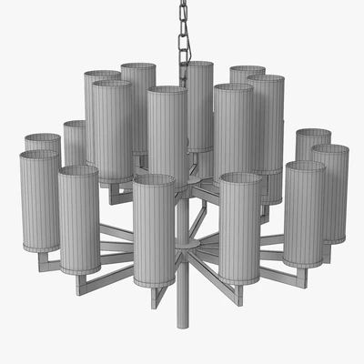 Kelly Wearstler - Liaison double tier chandelier — Вид 3