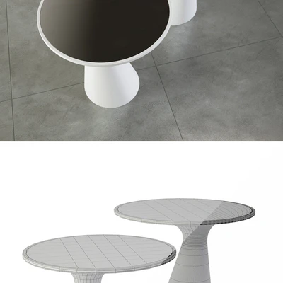 Cattelanitalia Peyote Coffee Table — Вид 2