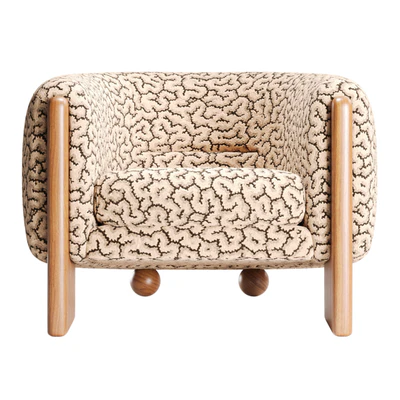 Winnie Armchair — View 5