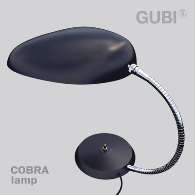 Gubi cobra table lamp — Вид 1
