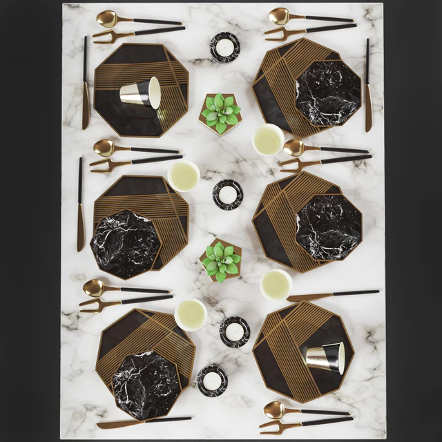 Tableware 02 — Descargar