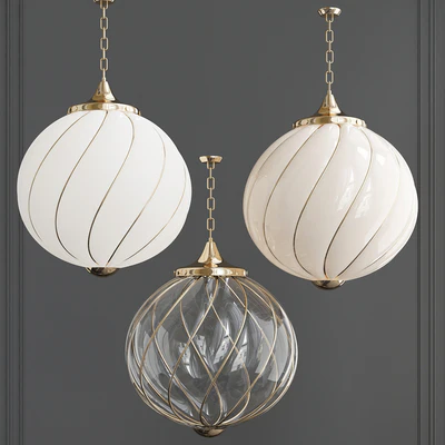 Eichholtz CHANDELIER ROMANO — Ver 1