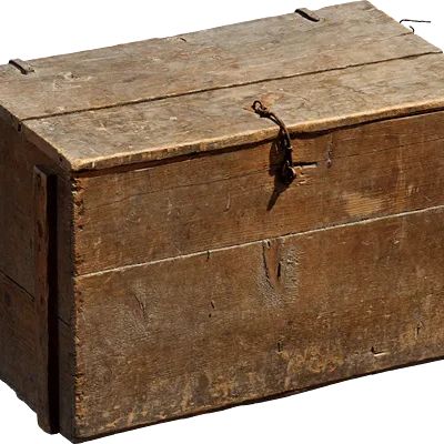 old wooden crate 003 — download