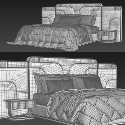 CRYSTAL BEDROOM BY saberjewels — Ver 2